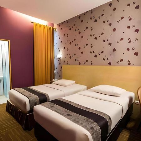 Mine Home Hotel By Sovia Bandung Luaran gambar