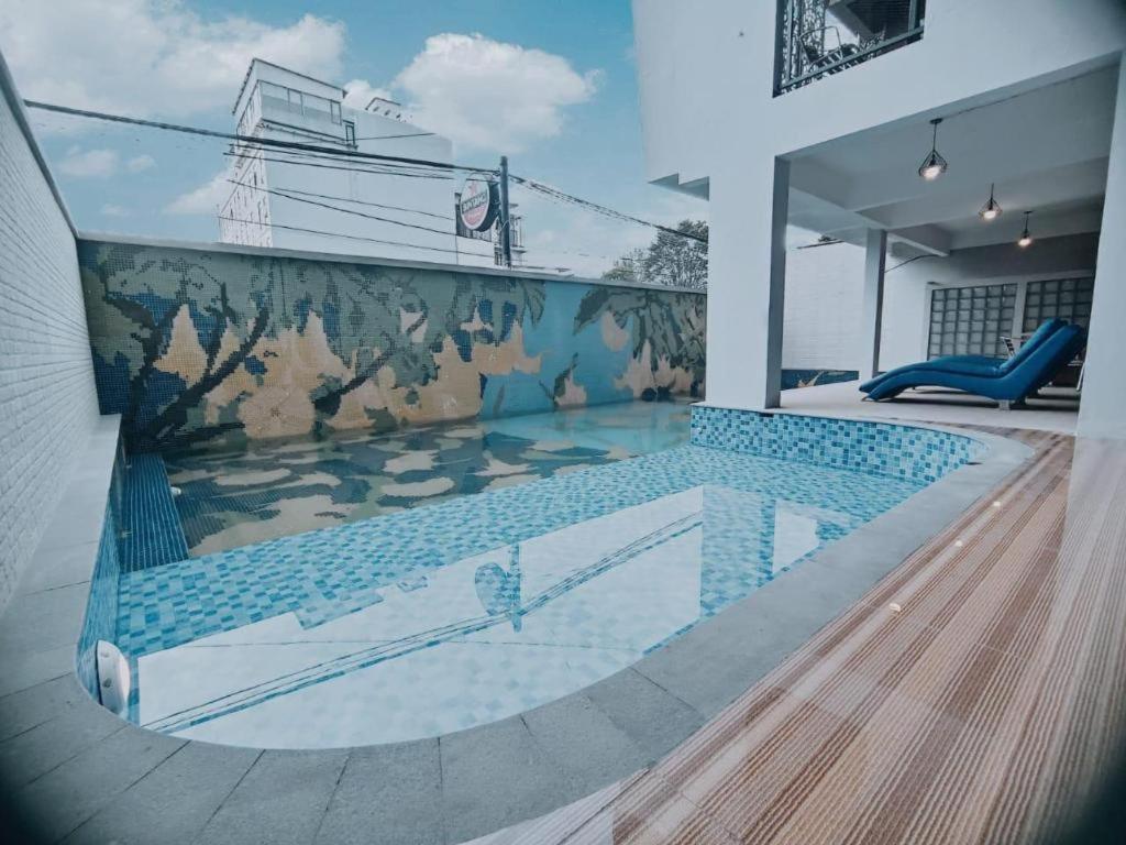 Mine Home Hotel By Sovia Bandung Luaran gambar