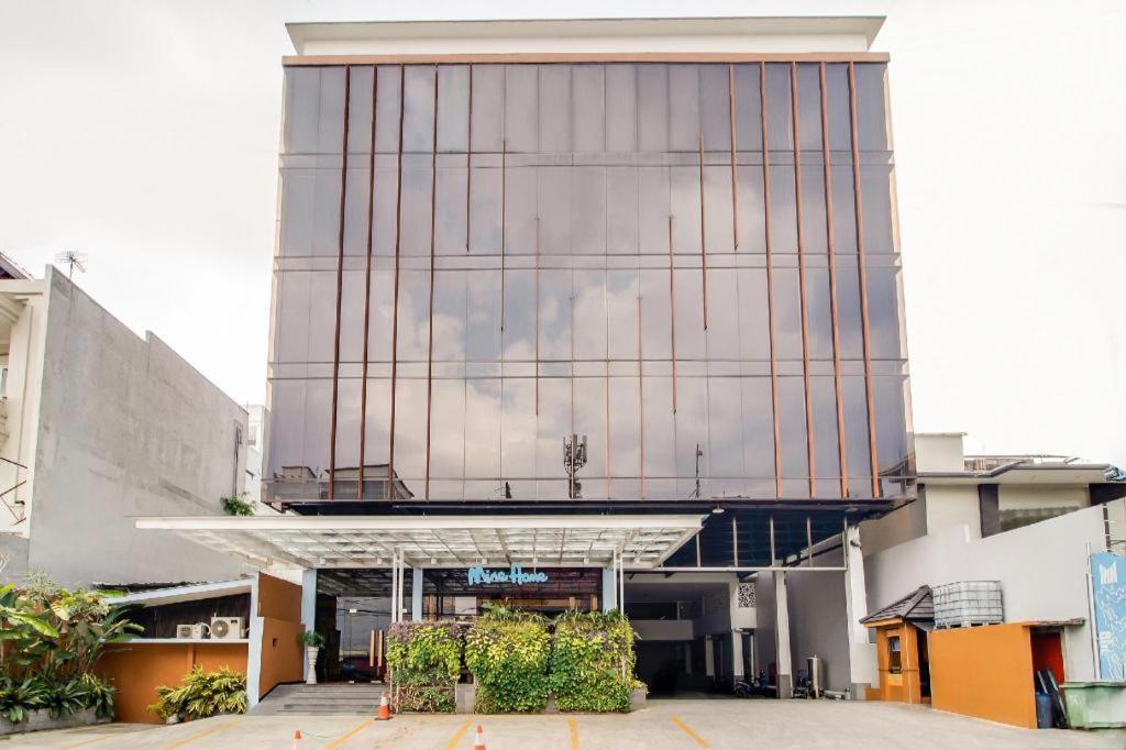 Mine Home Hotel By Sovia Bandung Luaran gambar