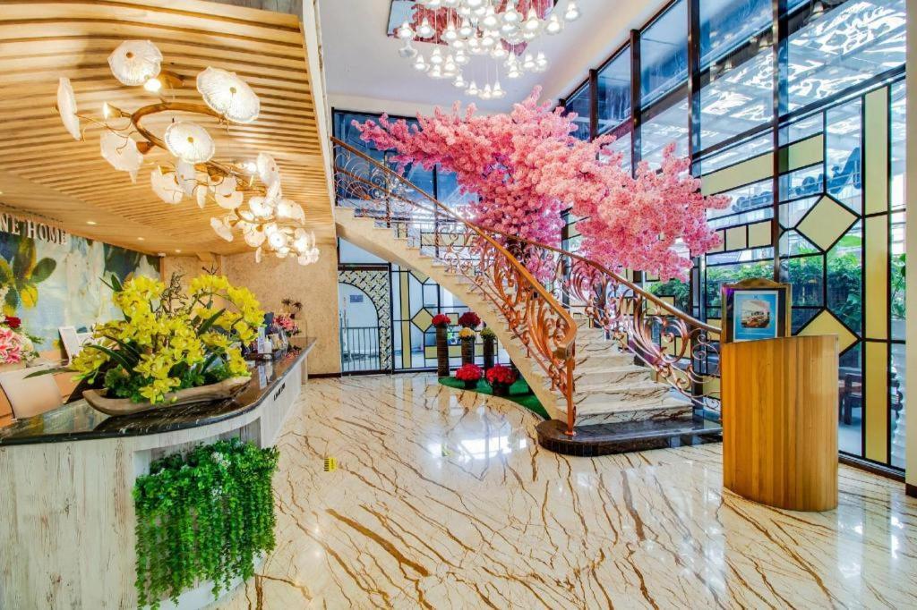 Mine Home Hotel By Sovia Bandung Luaran gambar