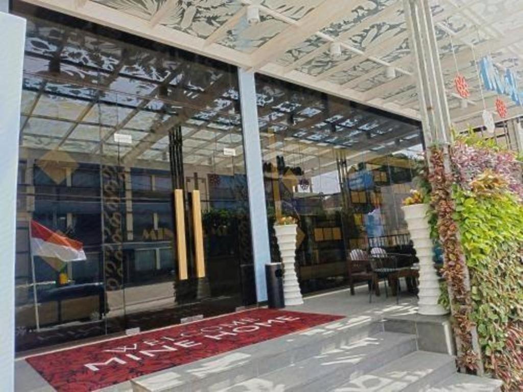 Mine Home Hotel By Sovia Bandung Luaran gambar