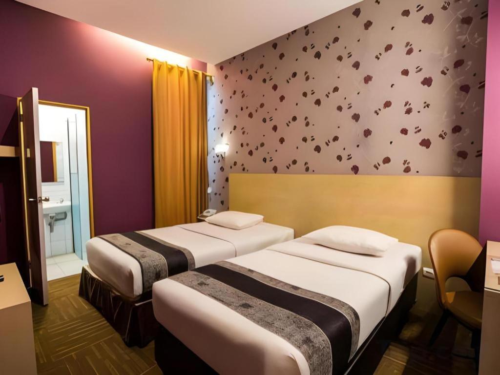 Mine Home Hotel By Sovia Bandung Luaran gambar