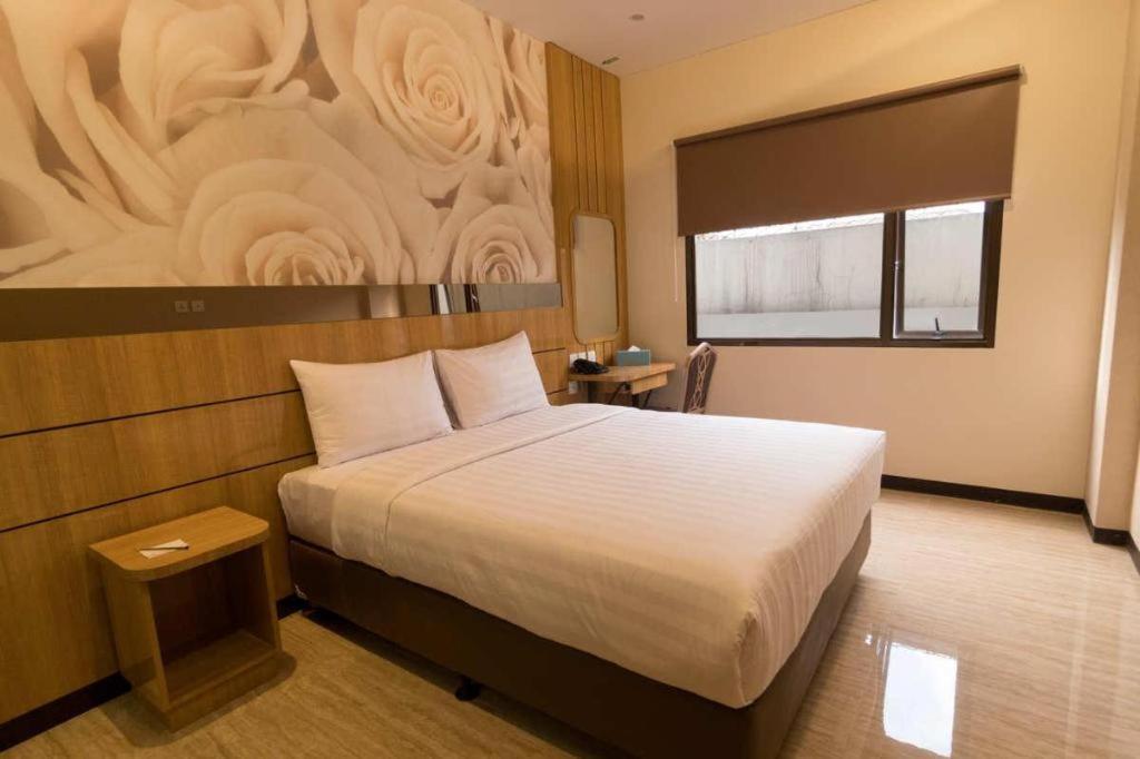Mine Home Hotel By Sovia Bandung Luaran gambar