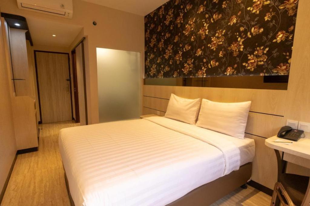 Mine Home Hotel By Sovia Bandung Luaran gambar