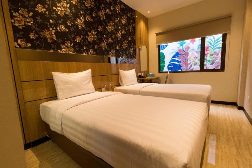Mine Home Hotel By Sovia Bandung Luaran gambar