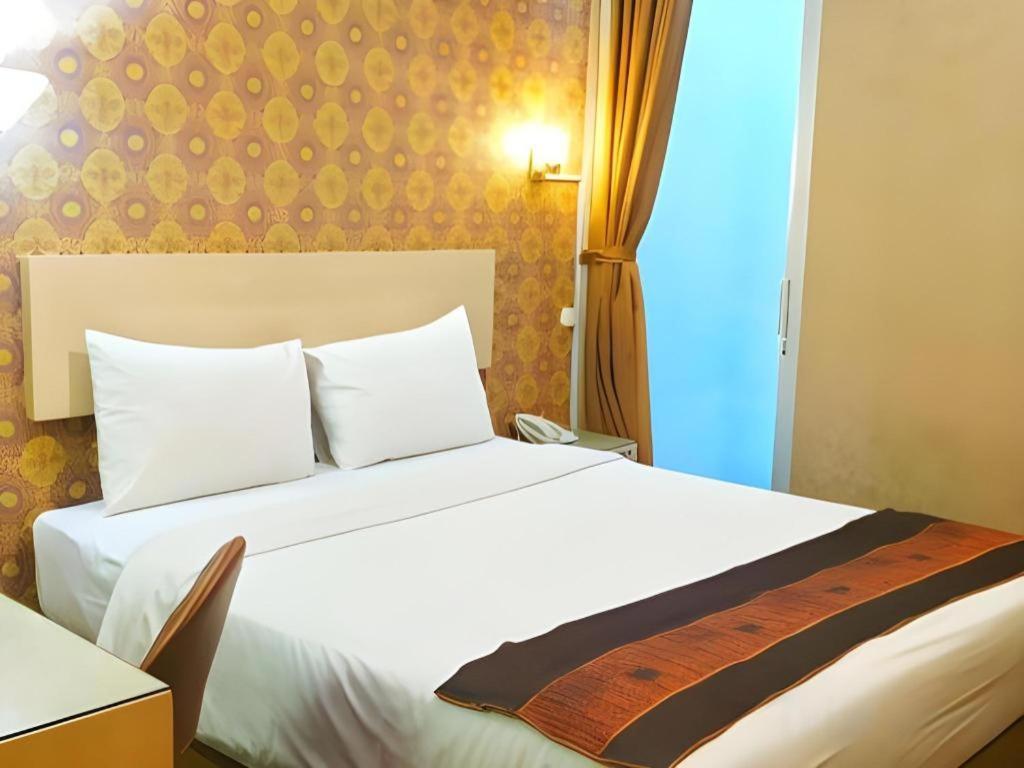 Mine Home Hotel By Sovia Bandung Luaran gambar