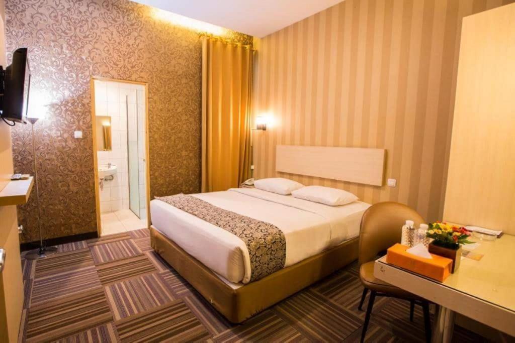 Mine Home Hotel By Sovia Bandung Luaran gambar