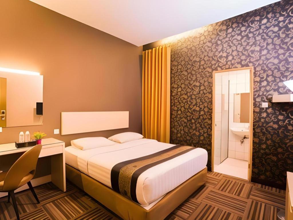 Mine Home Hotel By Sovia Bandung Luaran gambar