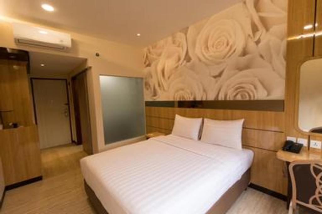 Mine Home Hotel By Sovia Bandung Luaran gambar