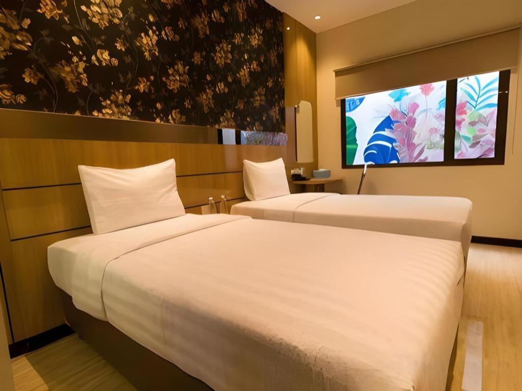 Mine Home Hotel By Sovia Bandung Luaran gambar