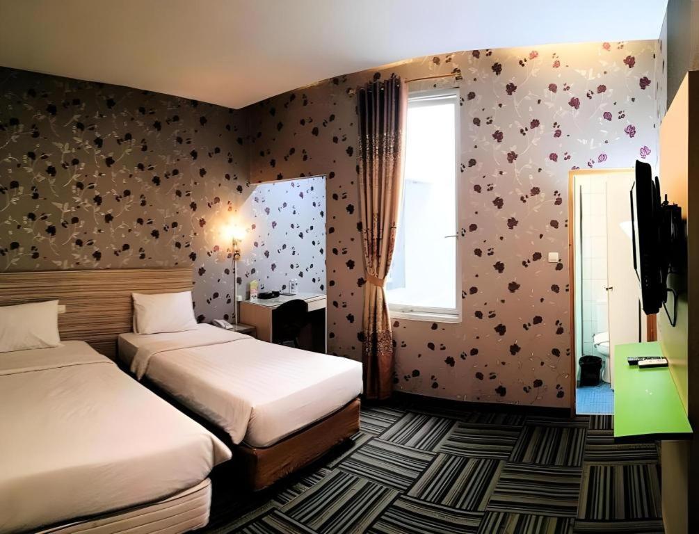 Mine Home Hotel By Sovia Bandung Luaran gambar