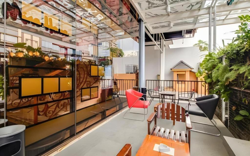 Mine Home Hotel By Sovia Bandung Luaran gambar