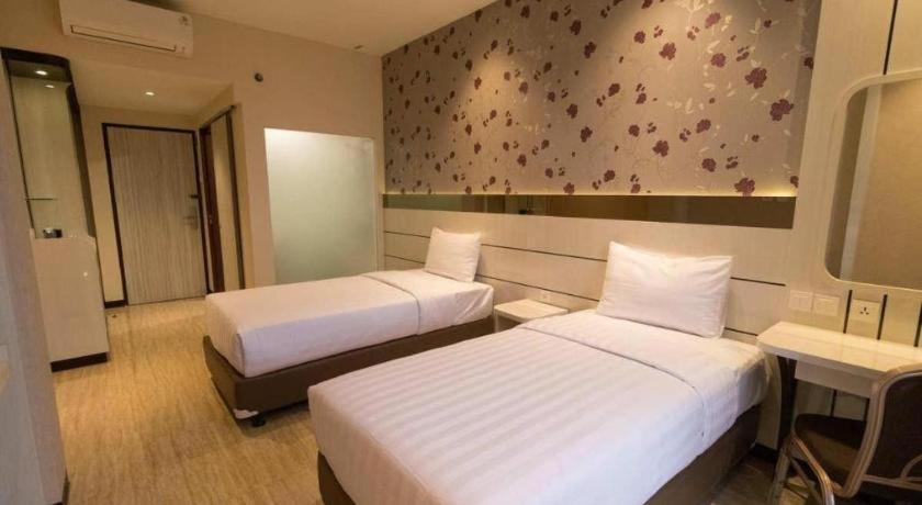 Mine Home Hotel By Sovia Bandung Luaran gambar