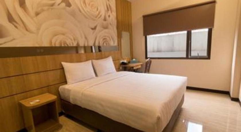 Mine Home Hotel By Sovia Bandung Luaran gambar