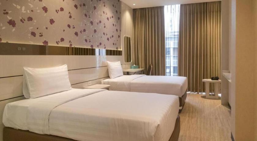 Mine Home Hotel By Sovia Bandung Luaran gambar
