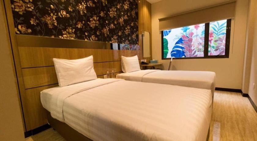 Mine Home Hotel By Sovia Bandung Luaran gambar