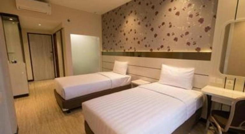 Mine Home Hotel By Sovia Bandung Luaran gambar