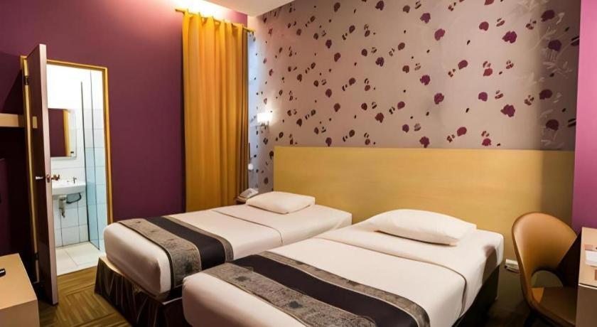 Mine Home Hotel By Sovia Bandung Luaran gambar