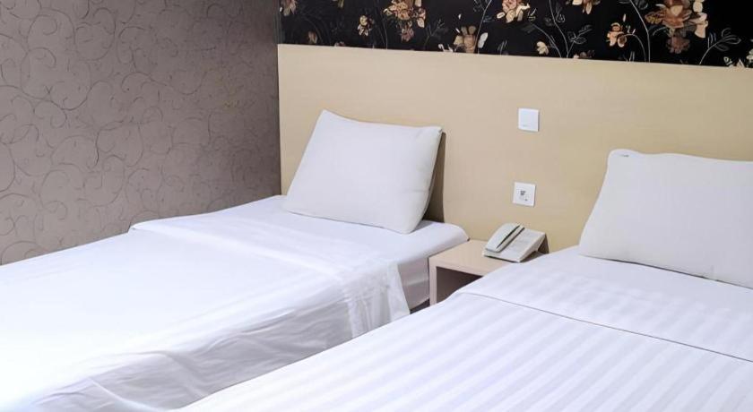 Mine Home Hotel By Sovia Bandung Luaran gambar