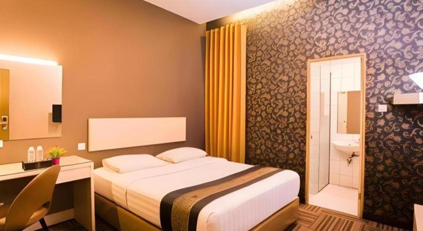 Mine Home Hotel By Sovia Bandung Luaran gambar