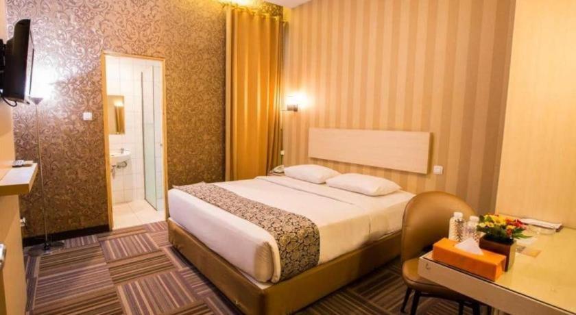 Mine Home Hotel By Sovia Bandung Luaran gambar
