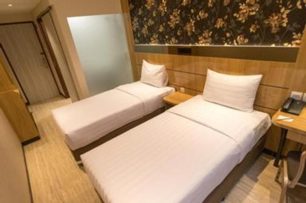 Mine Home Hotel By Sovia Bandung Luaran gambar